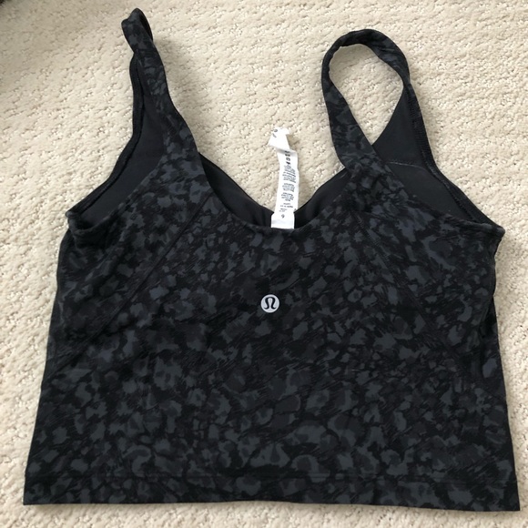 Lululemon align tank Sz 6 - Picture 2 of 3